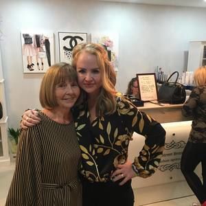 Meet your Posher, Rhonda